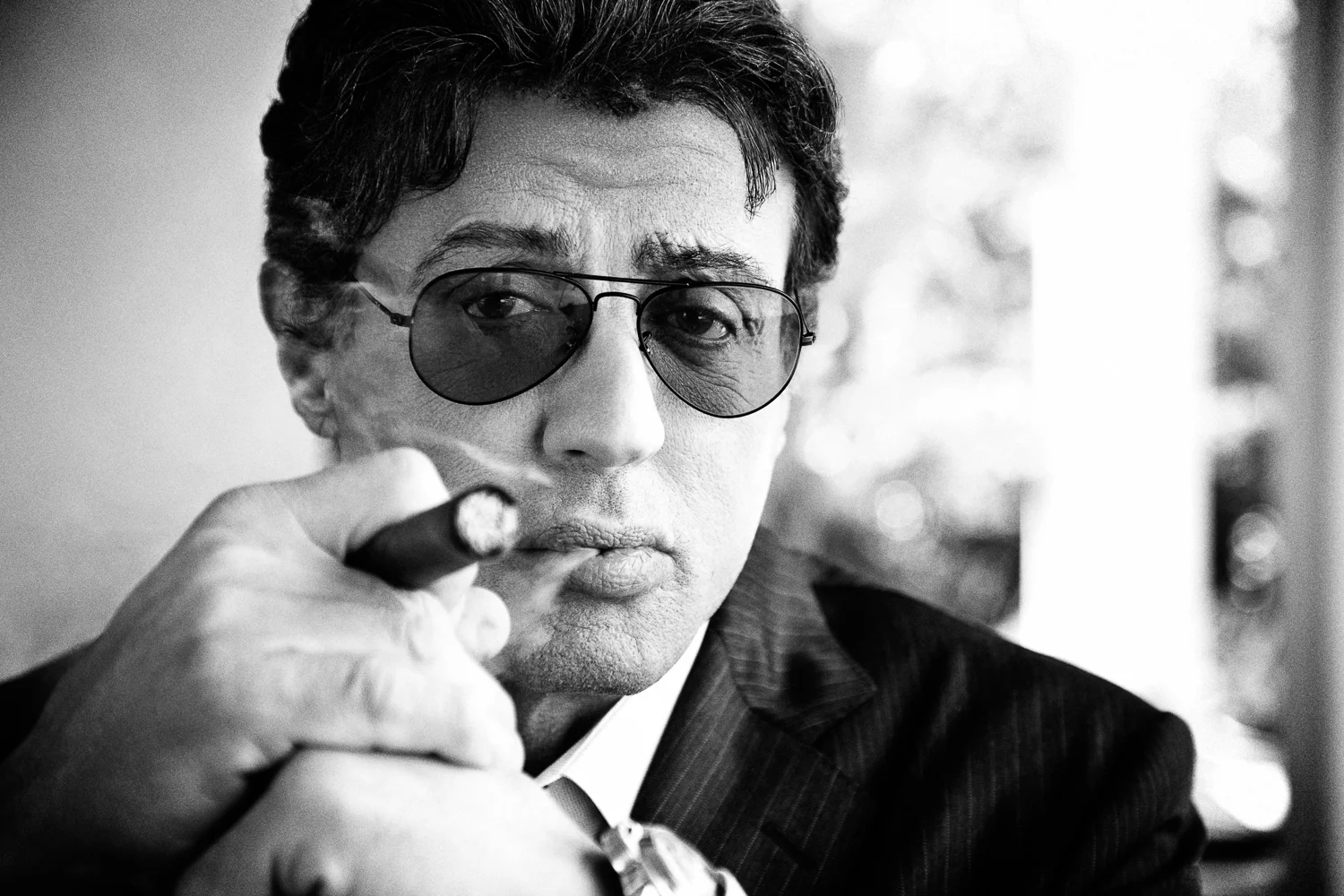 Sylvester Stallone
