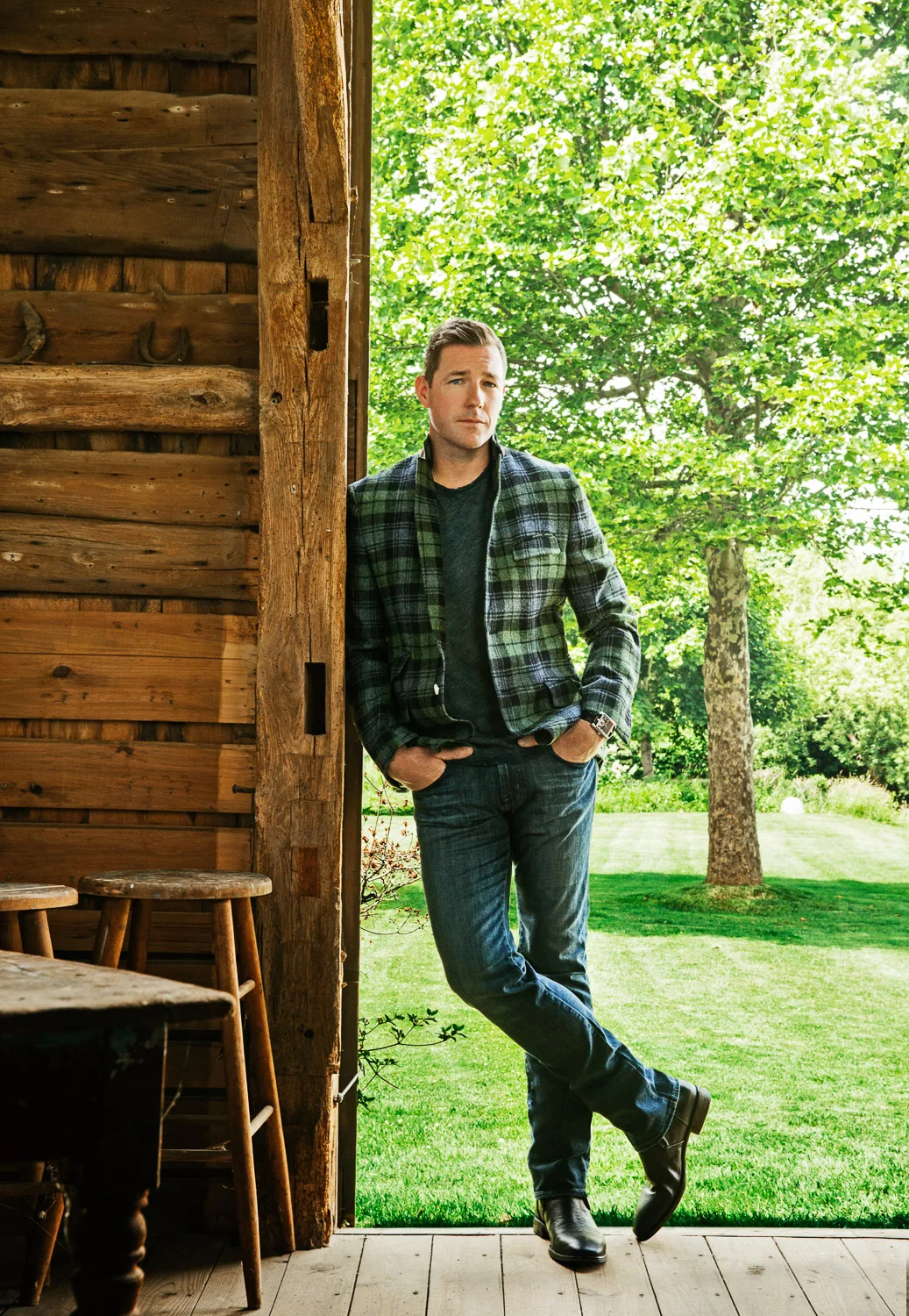 Ed Burns