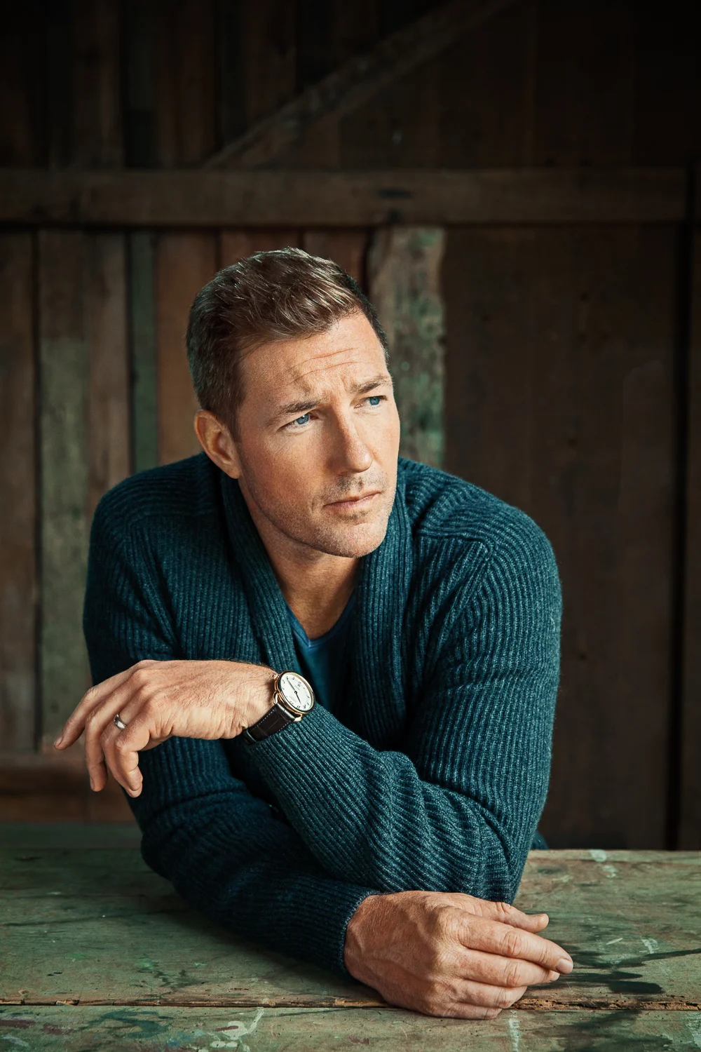Ed Burns