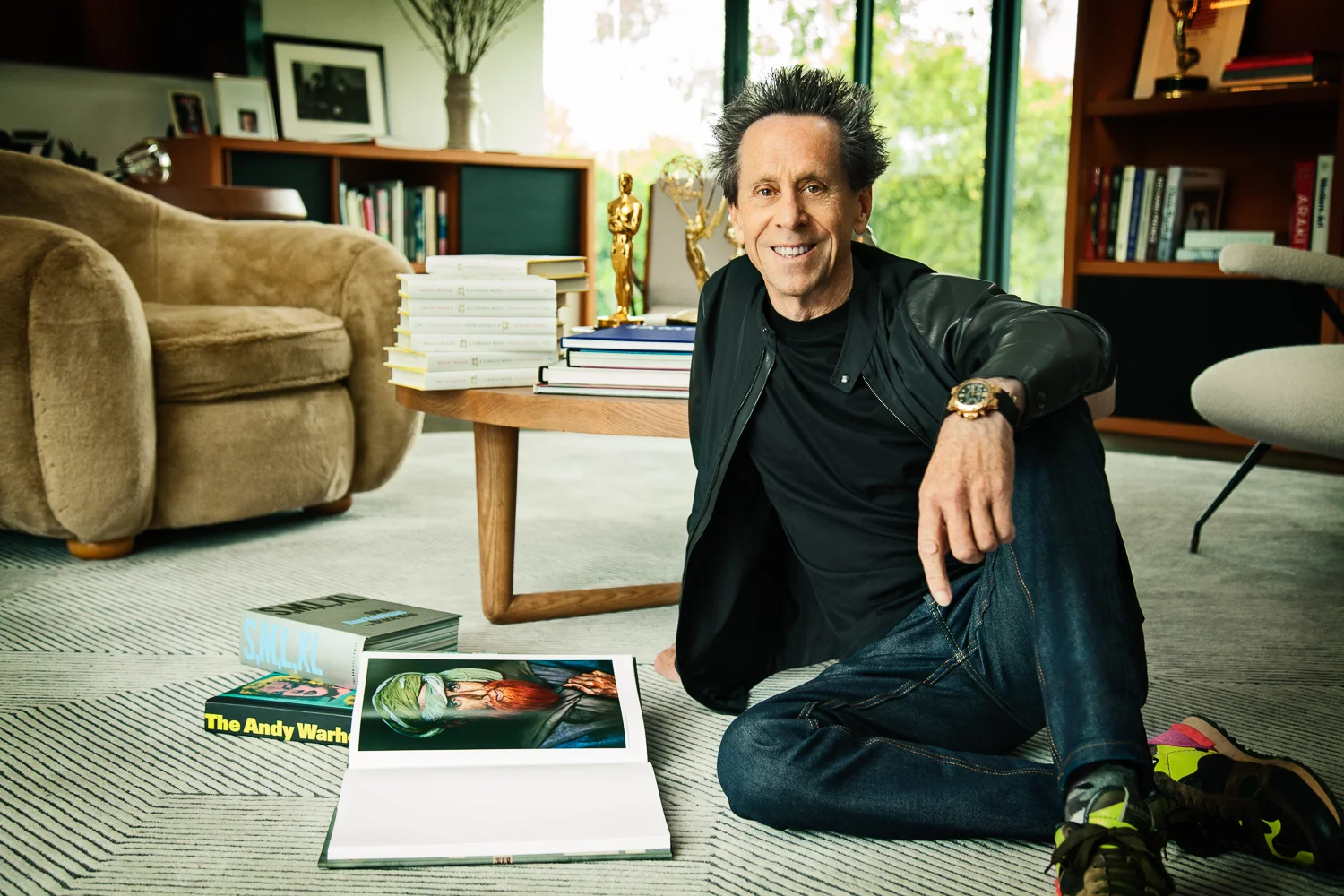 Brian Grazer