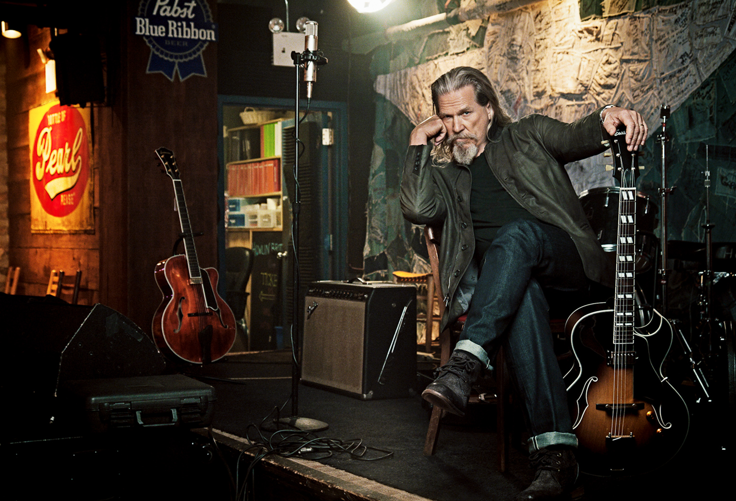 Jeff Bridges