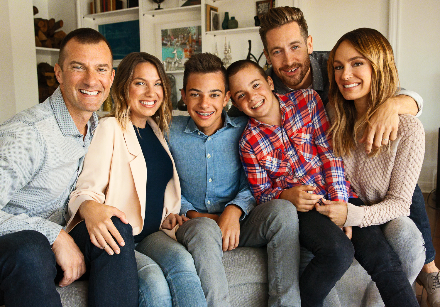 Catt Sadler Family