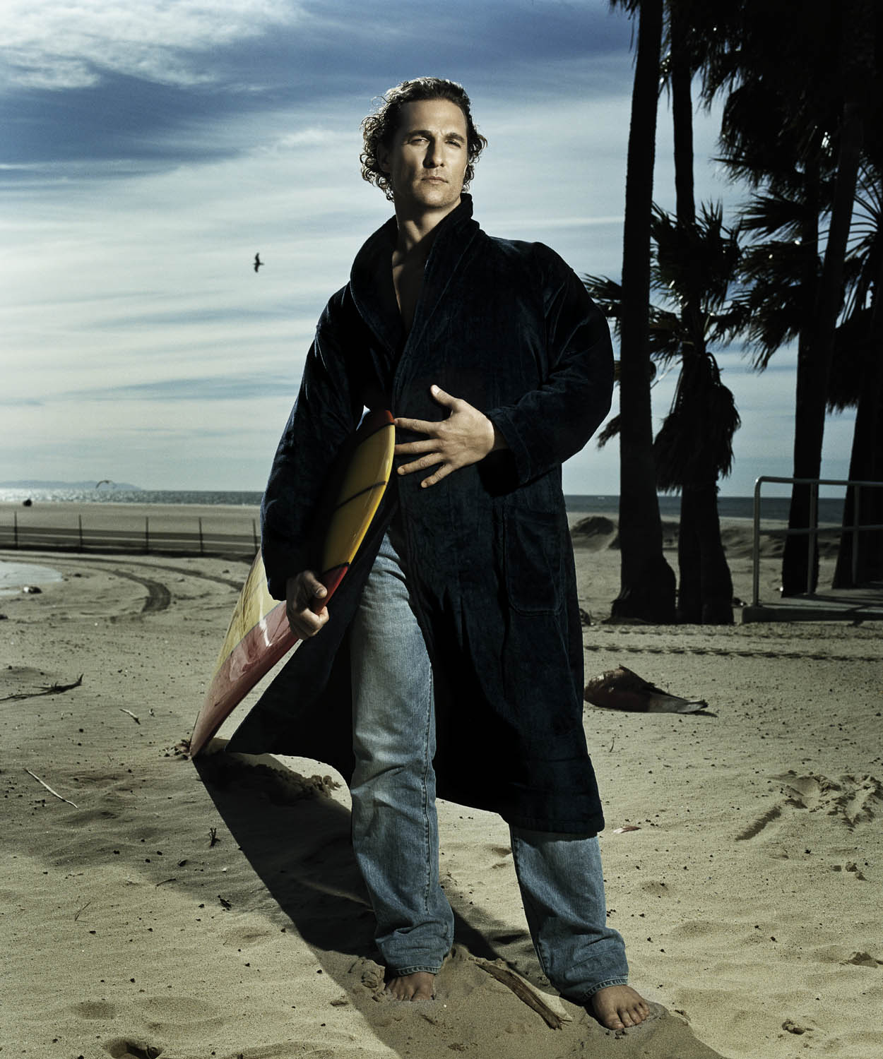 Matthew McConaughey