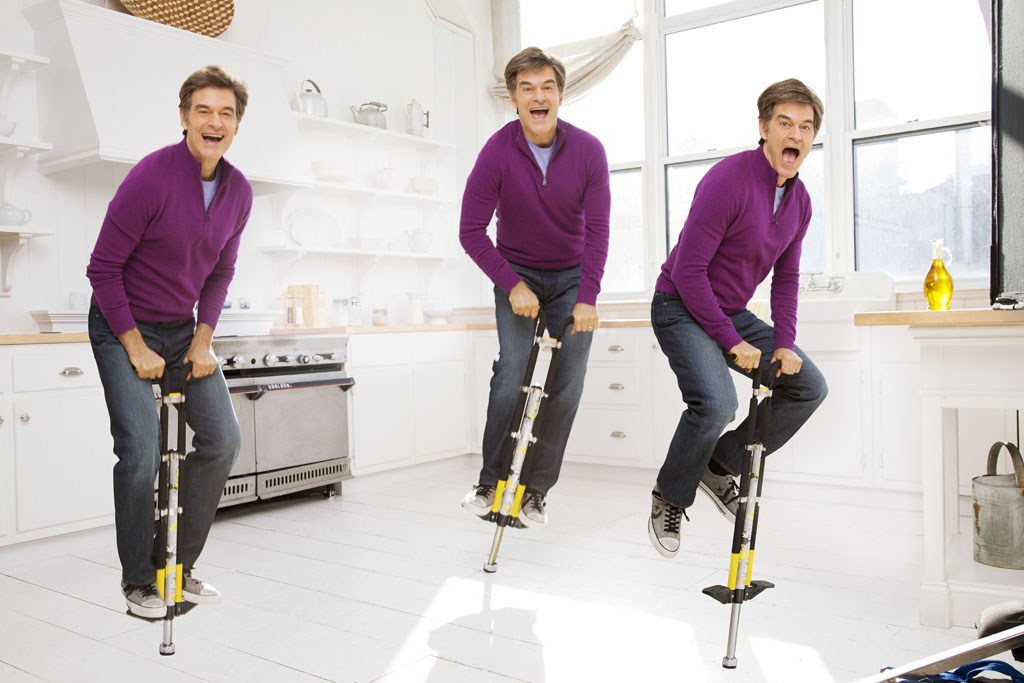 Dr. Oz