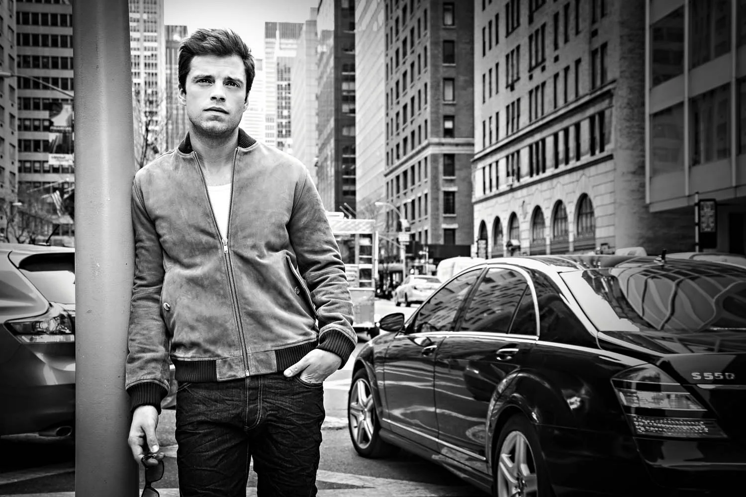 Sebastian Stan