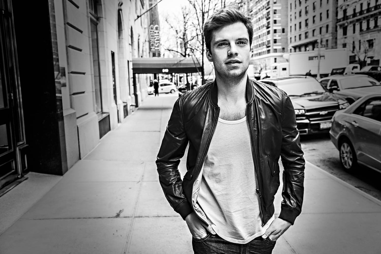 Sebastian Stan
