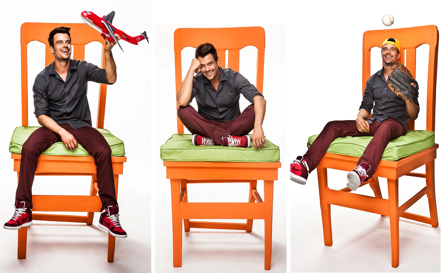 Josh Duhamel