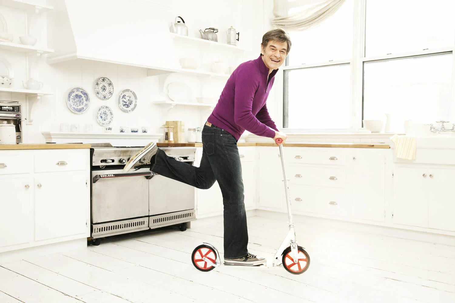Dr. Oz