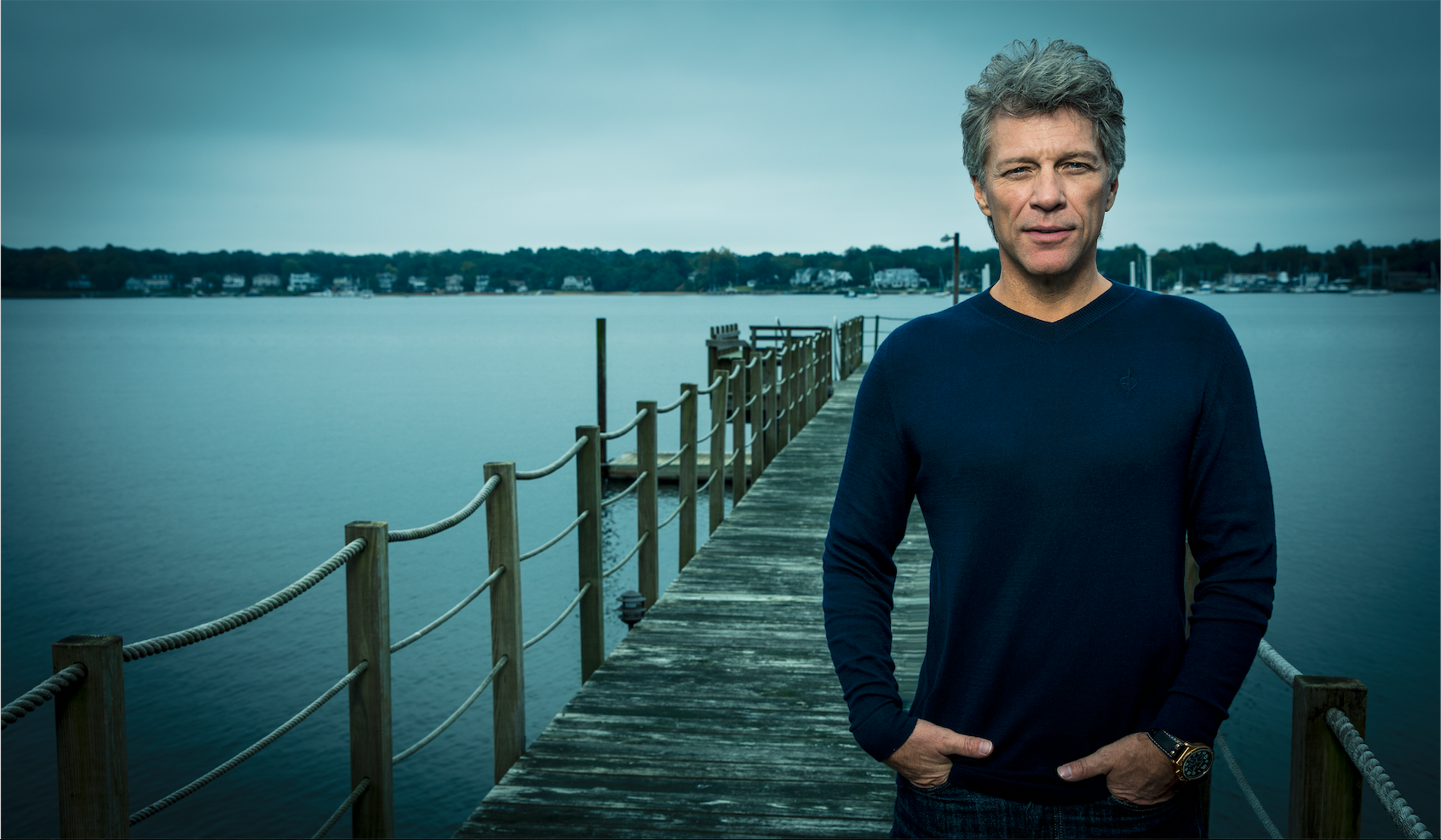 JON BON JOVI