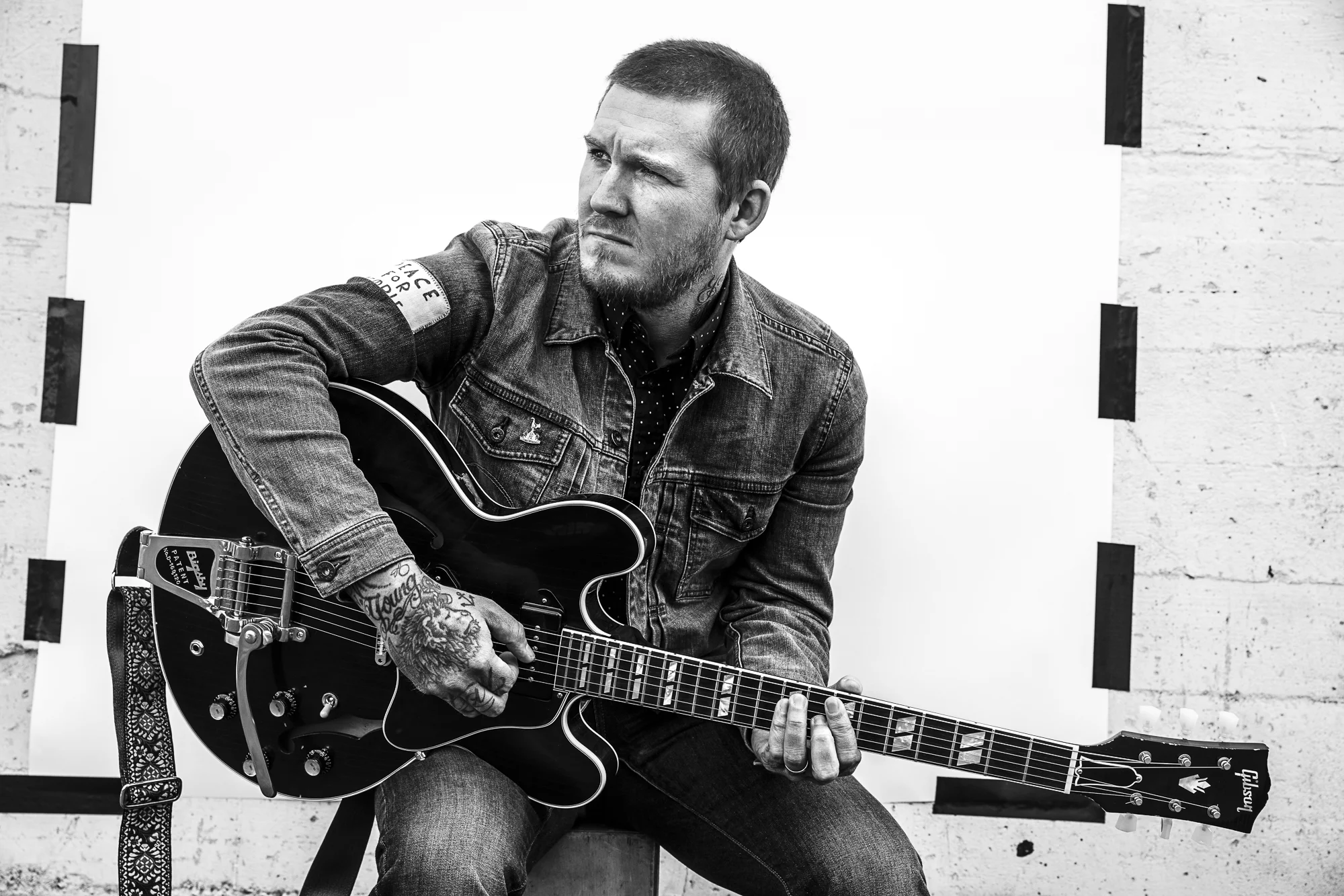 BRIAN FALLON