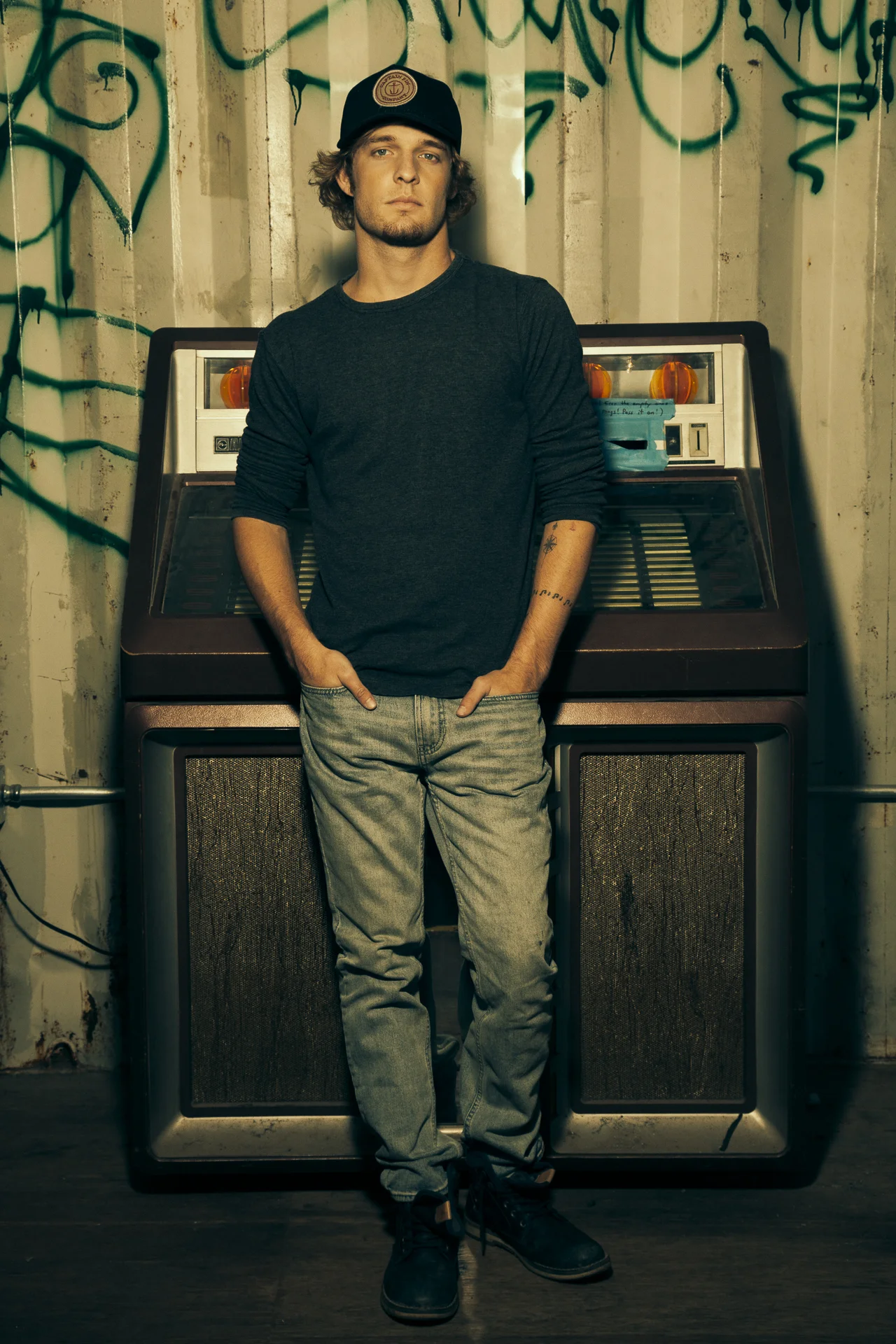 TUCKER BEATHARD