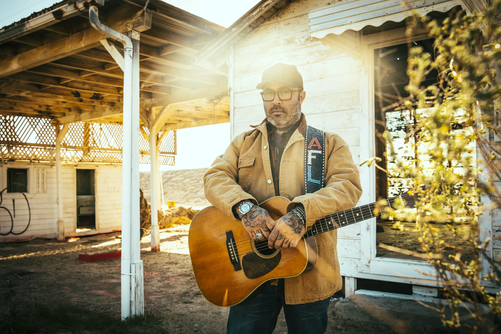 AARON LEWIS