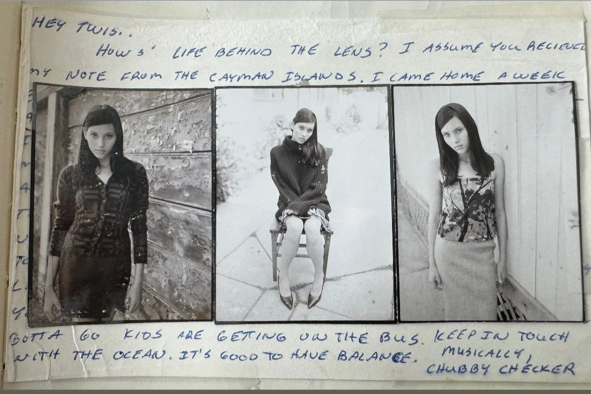 Journal/Personal Work