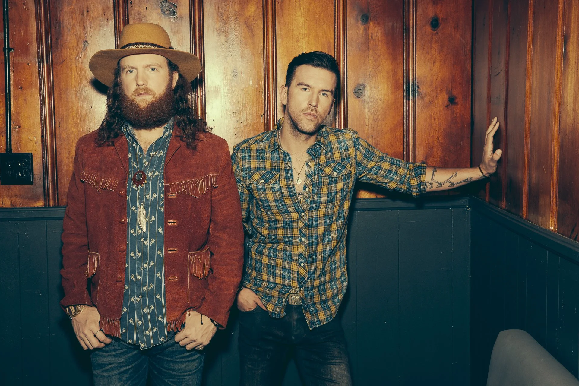 BROTHERS OSBORNE