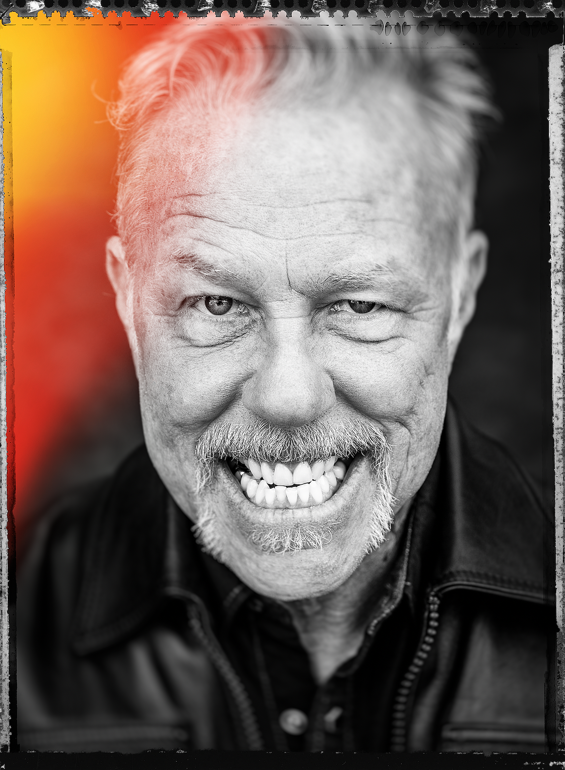 James Hetfield/Mettalica