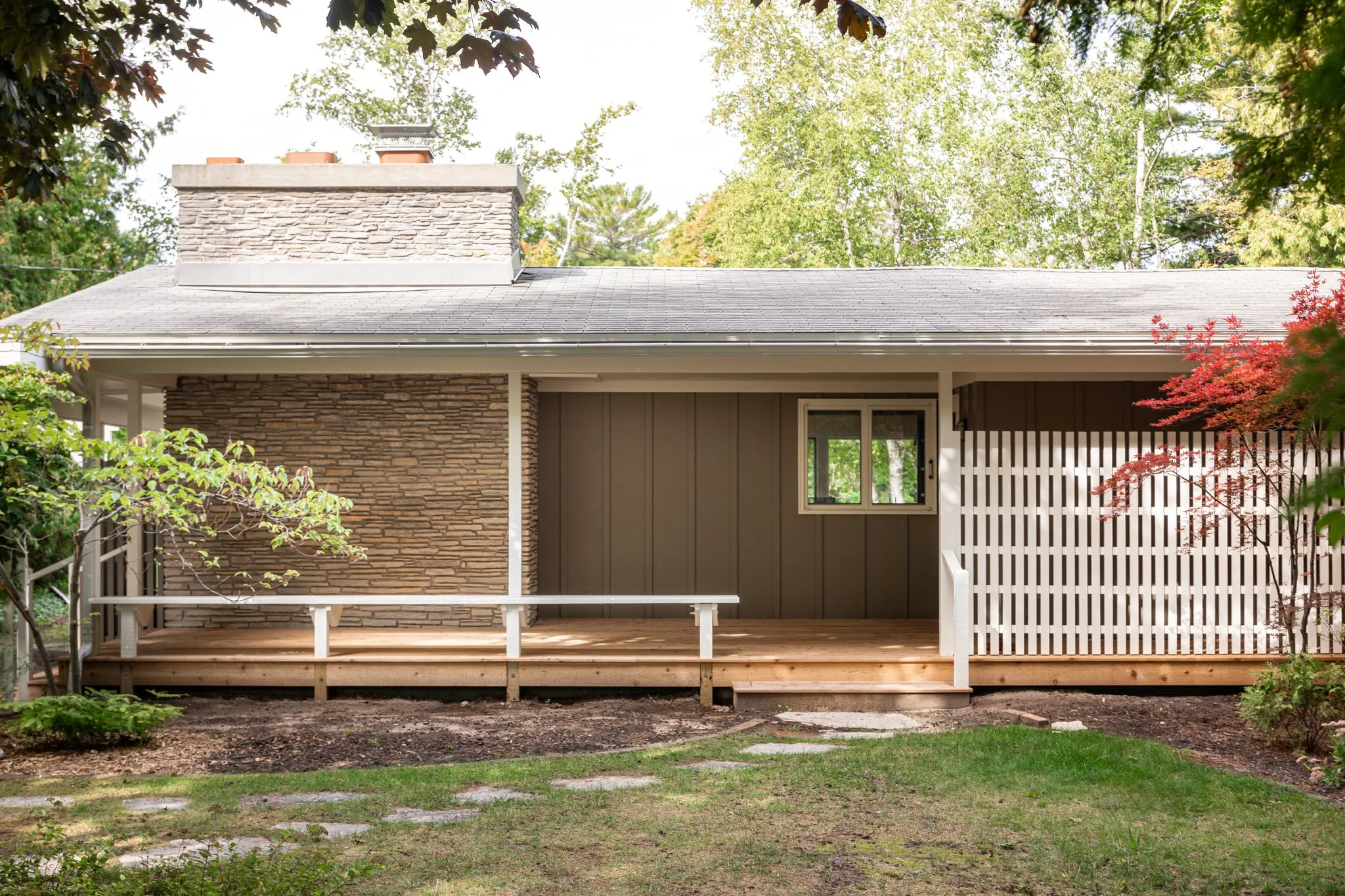 Leland River House