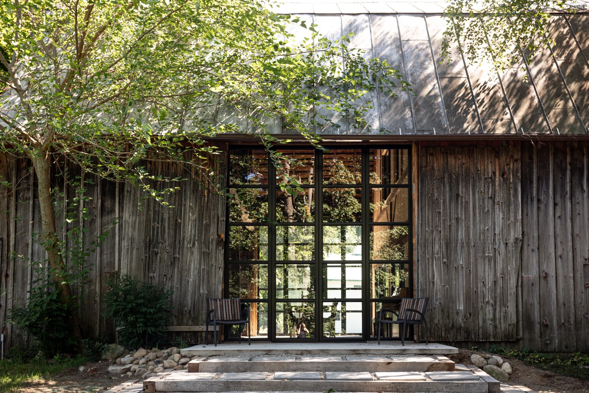 Old Mission Peninsula Barn