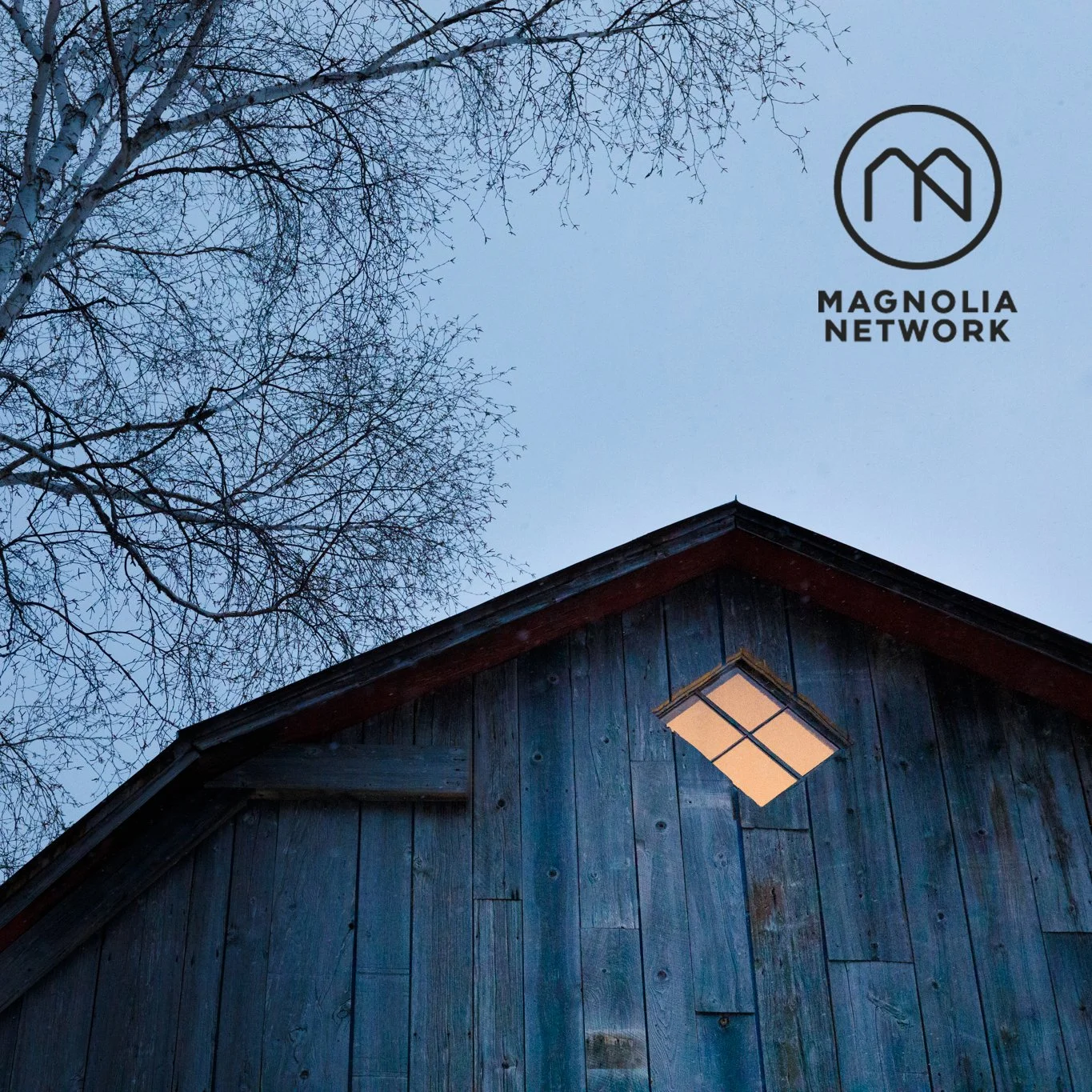 Carter Oosterhouse + Designsmiths Old Mission Barn Renovation featured on In with the Old on the Magnolia Network