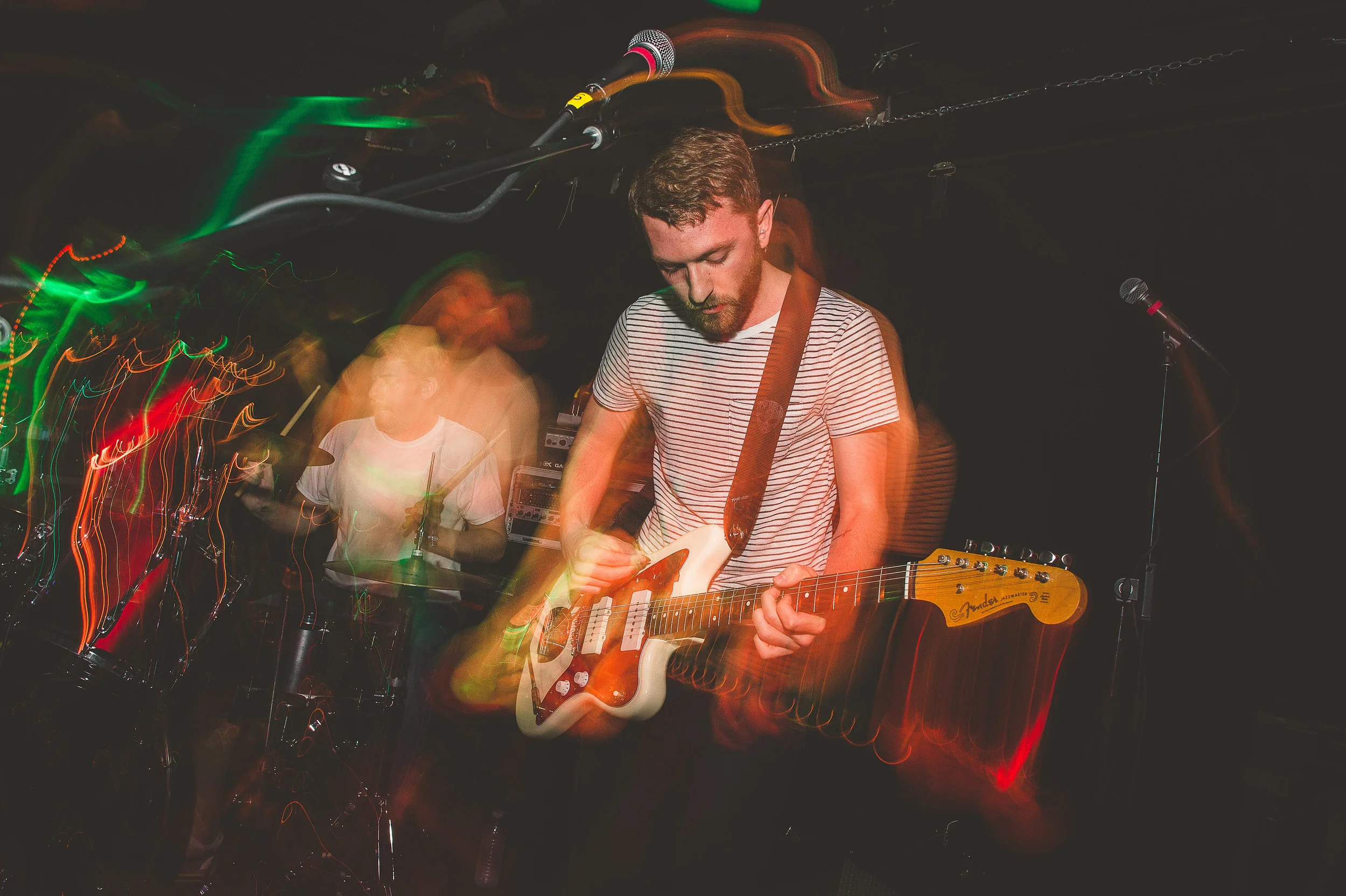 Prisms at Black Cat by N ick Kessler