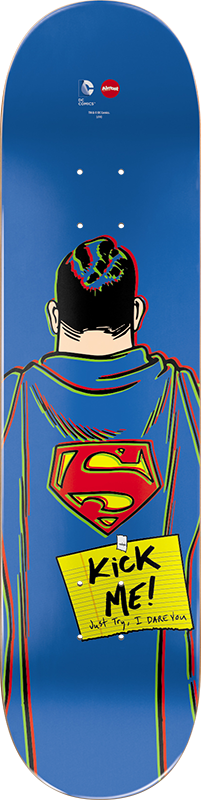 almost superman skateboard