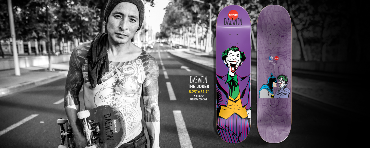 dc skateboards