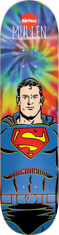 almost superman skateboard
