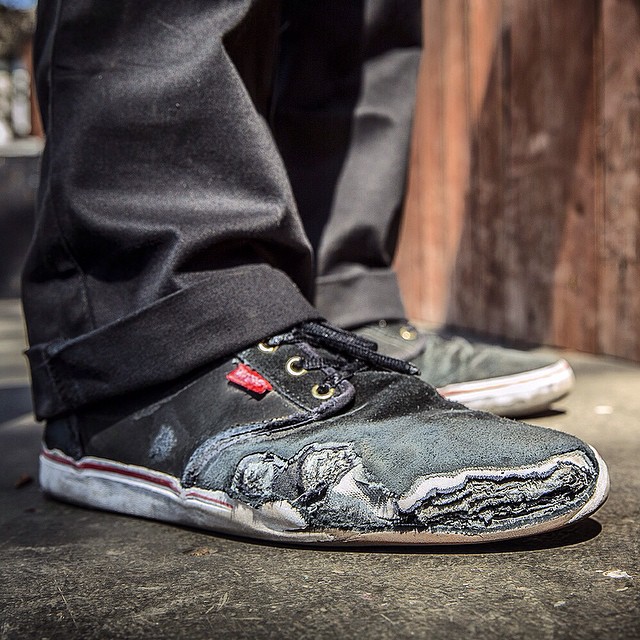 professional skateboard shoes