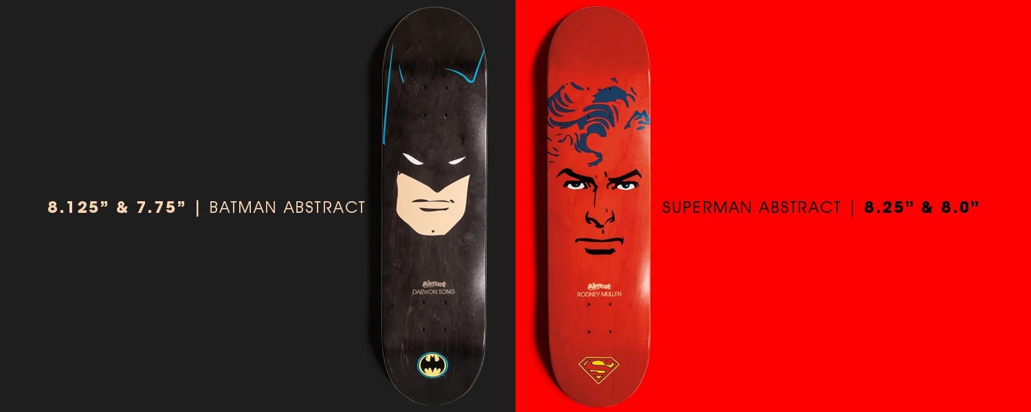 almost superman skateboard