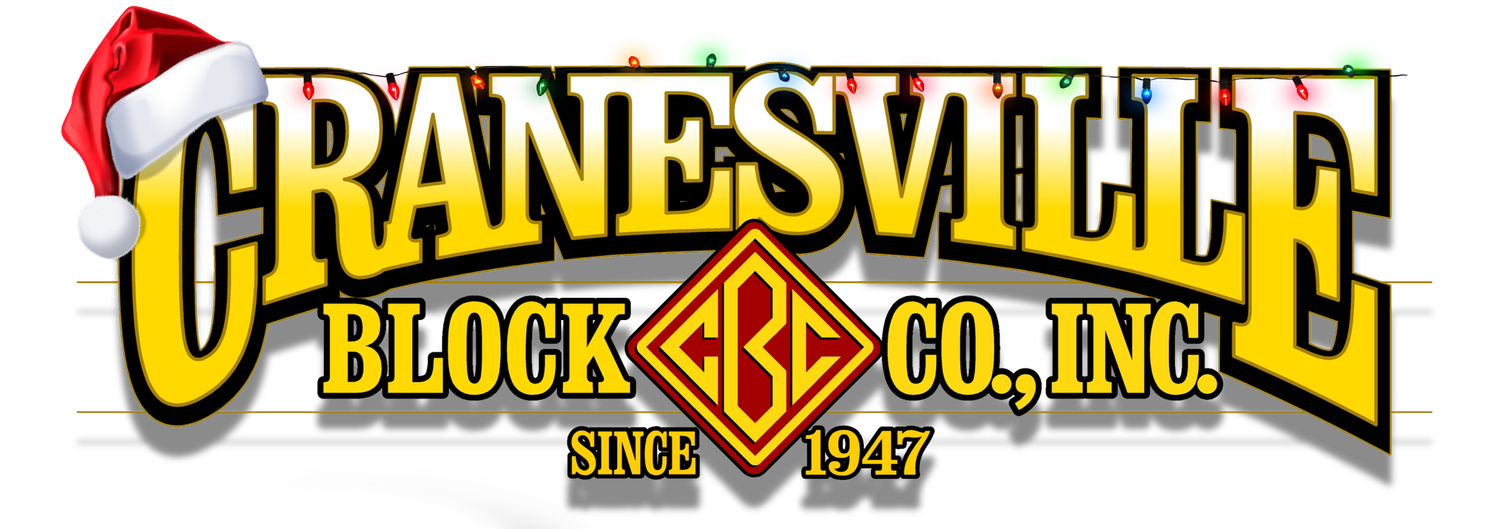 Cranesville Block | Ready Mixed Concrete Supplier | Concrete Block Delivery | Masonry | Cement | Sand &amp; Stone 