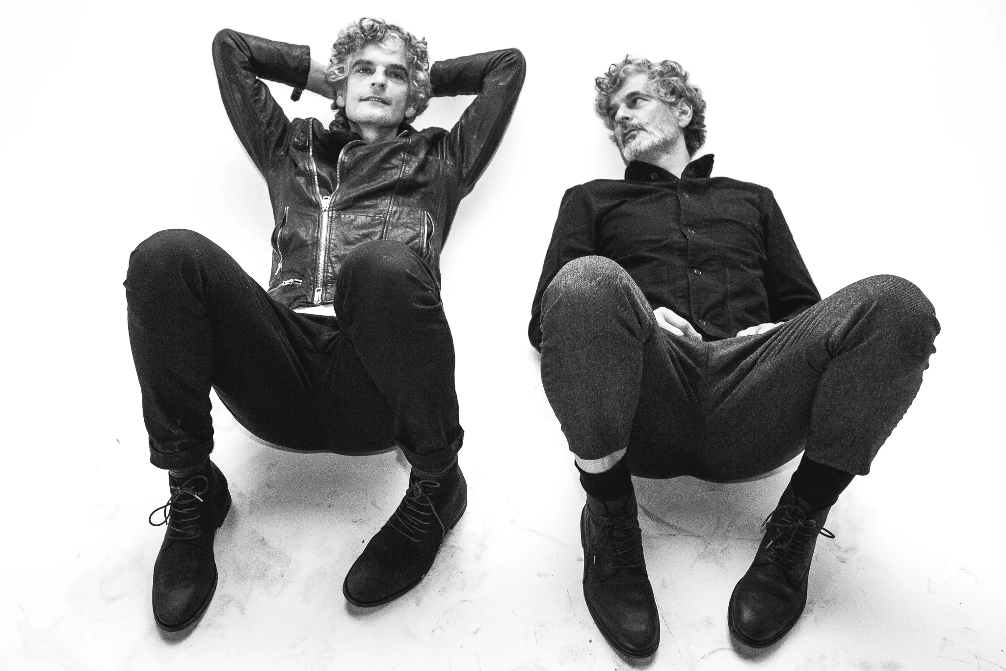 Amedeo & Simone Pace - Blonde Redhead