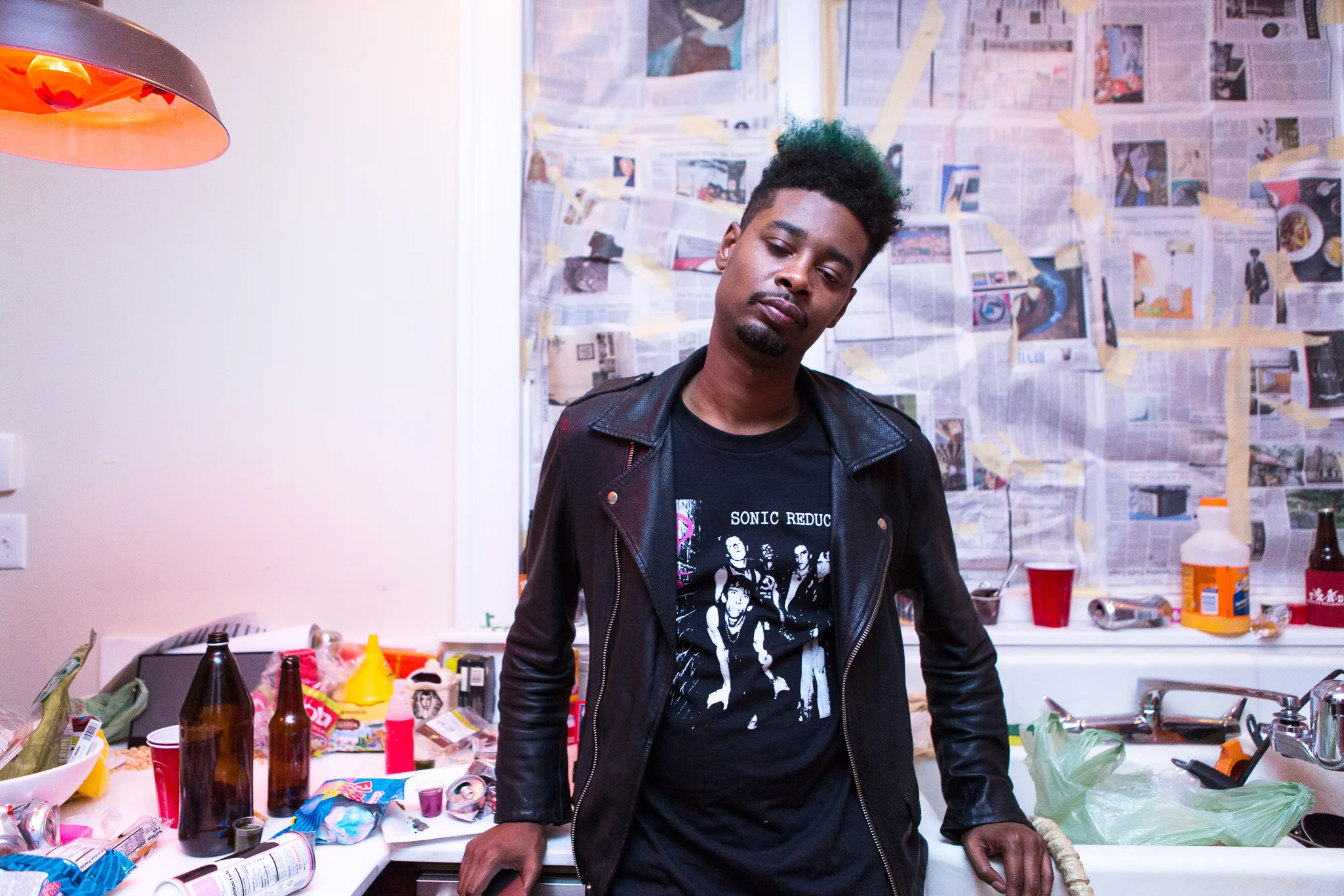 Danny-Brown-Smokin-and-Drinkin-by-Pip-Cowley-140730-6.jpg