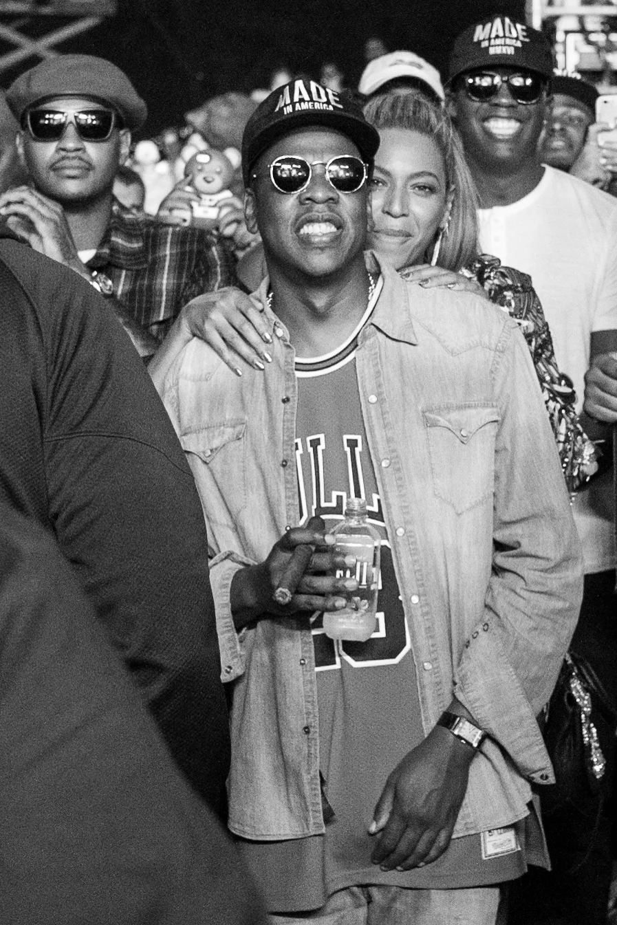 Jay-Z & Beyoncé