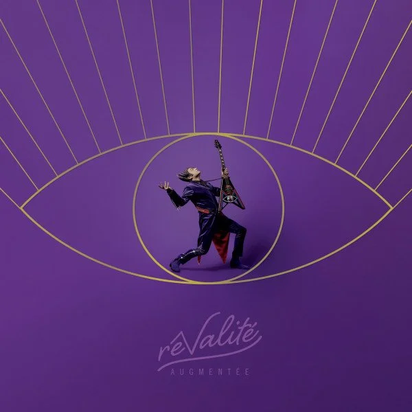 M album RÊVALITÉ