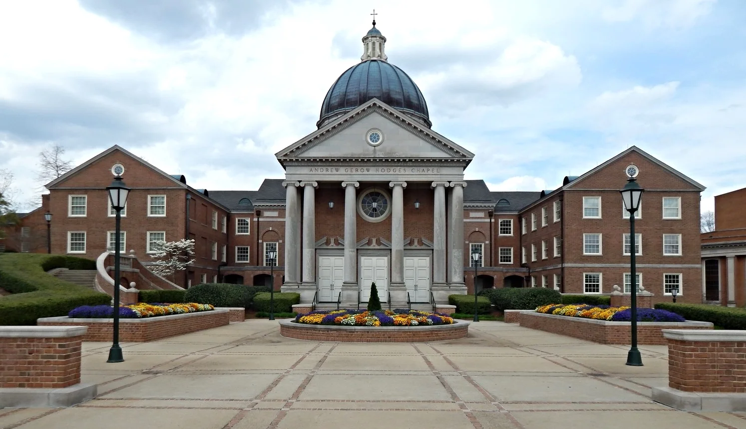 Beeson Divinity School located in Birmingham, AL