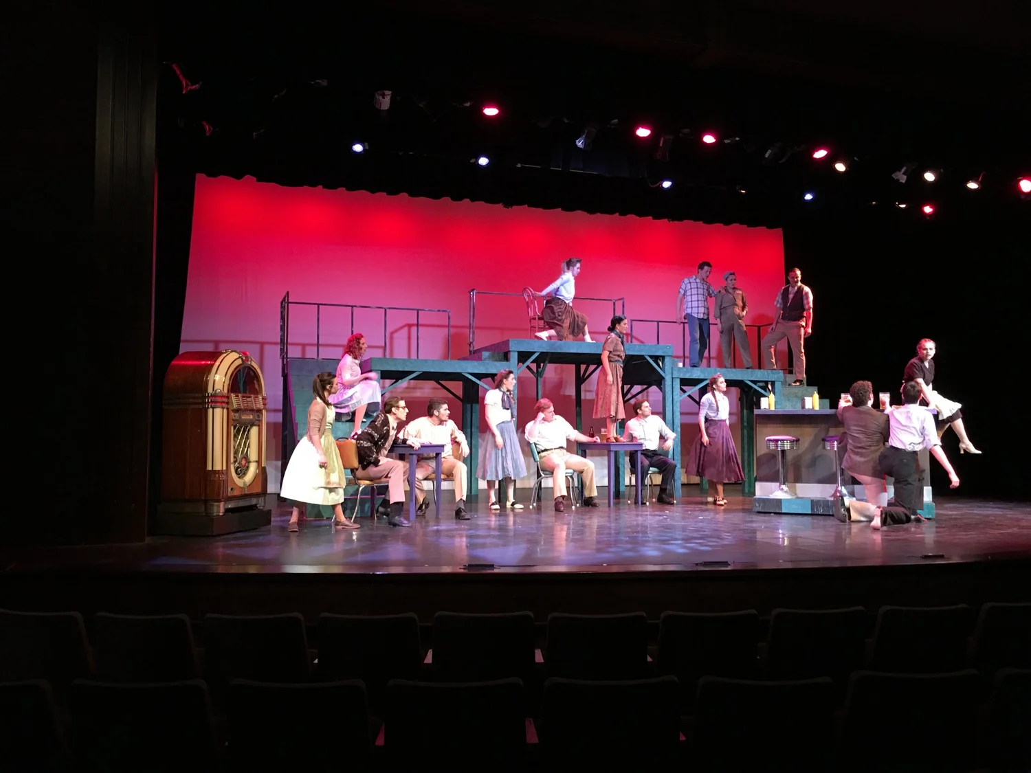 All Shook Up 18 Justin A Miller