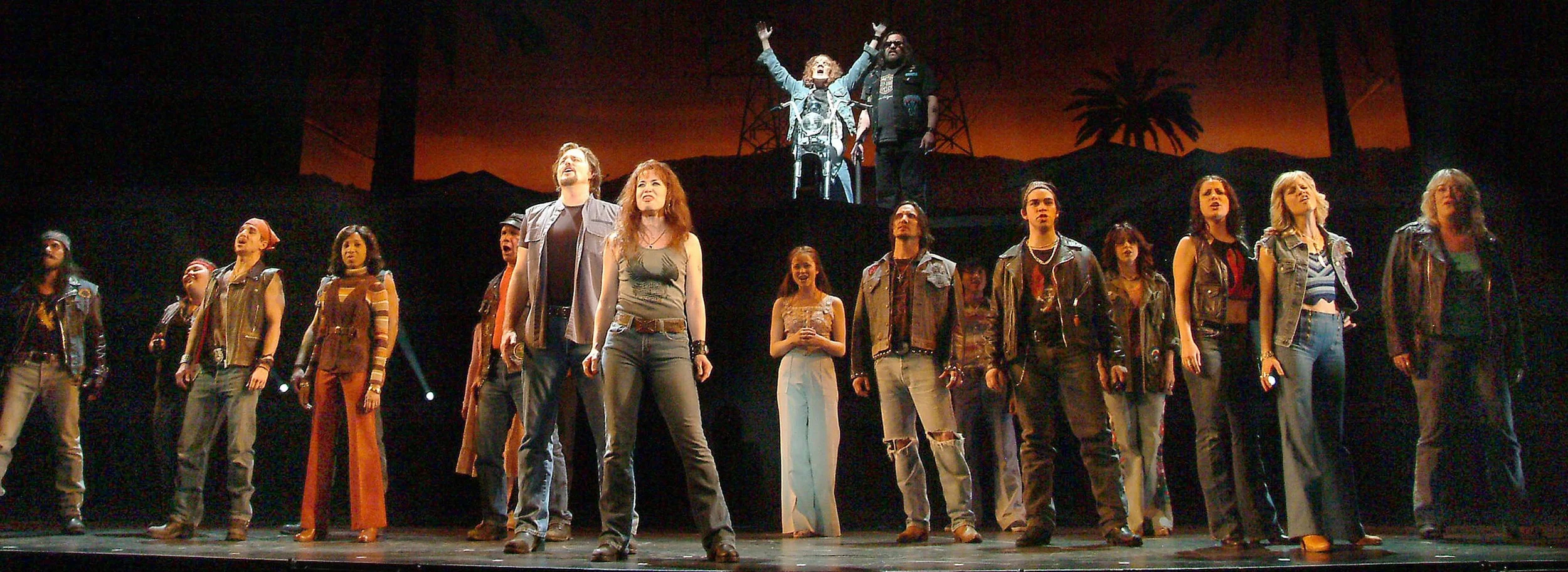 Mask: A New Musical