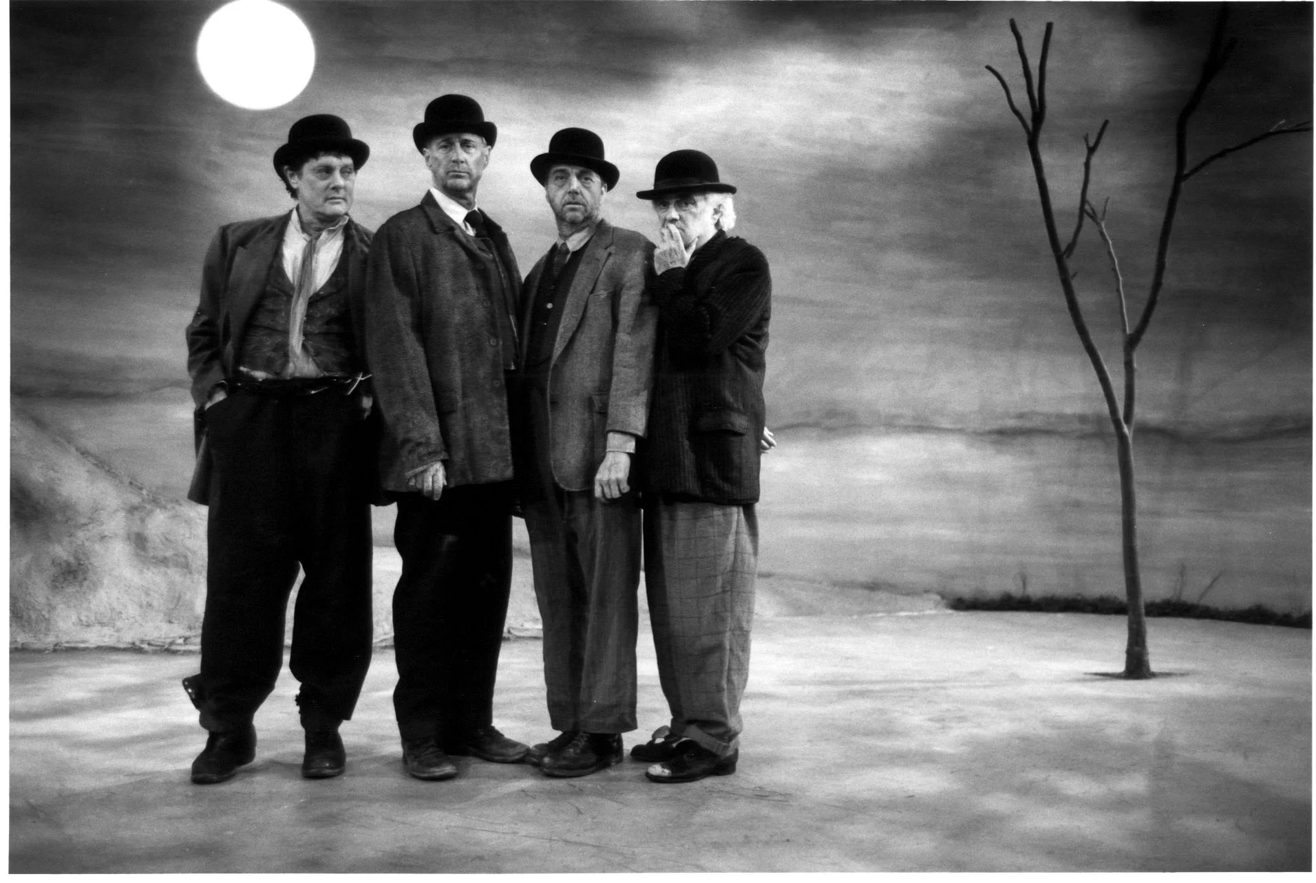 Matrix Theatre 2000 Directed by Andrew J. Robinson Double Cast: John Vickery, Robin Gammel, David Dukes, Gregory Itzin, Granville van Dusen,Tony Amendola, J.D. Cullum, Willie Itzin...