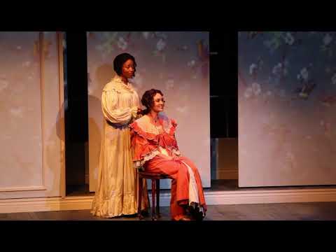 Scenes from Jane Austen's "Sense and Sensibility"