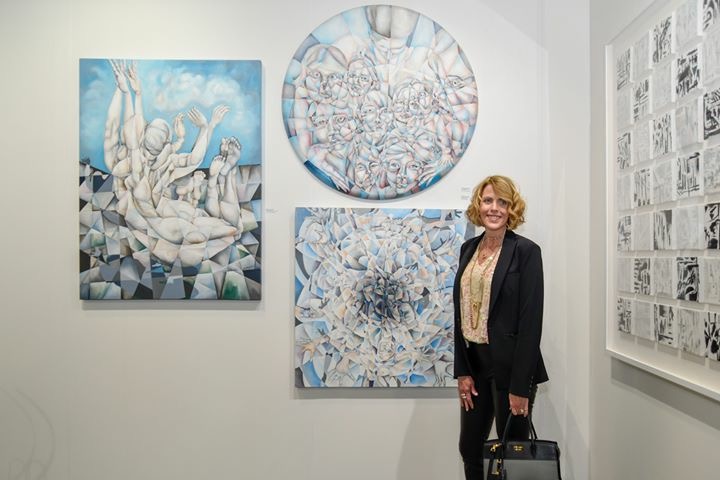 Opening Night @ Art Palm Beach 2018