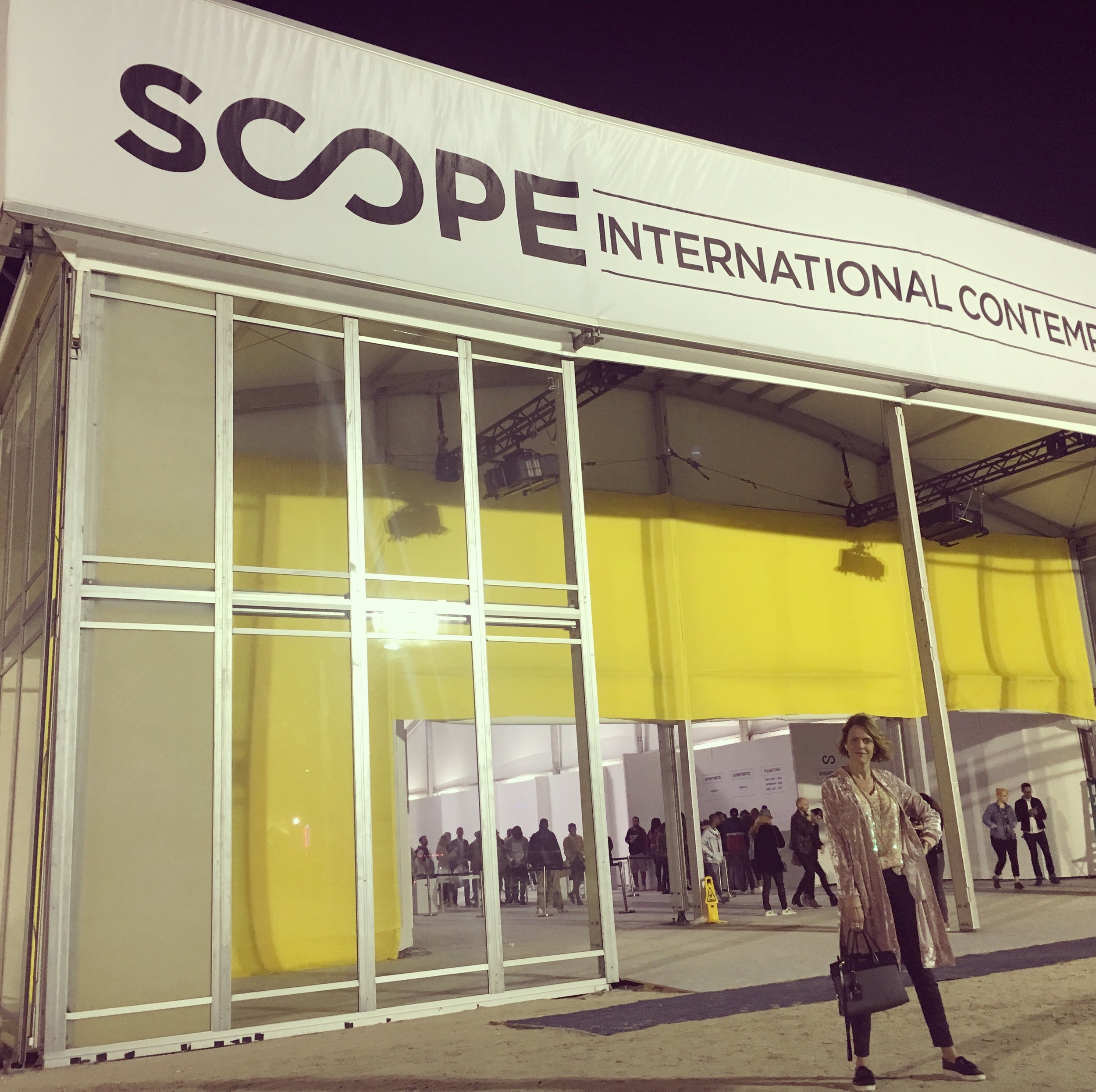 @ SCOPE Miami Beach #OnTheSand