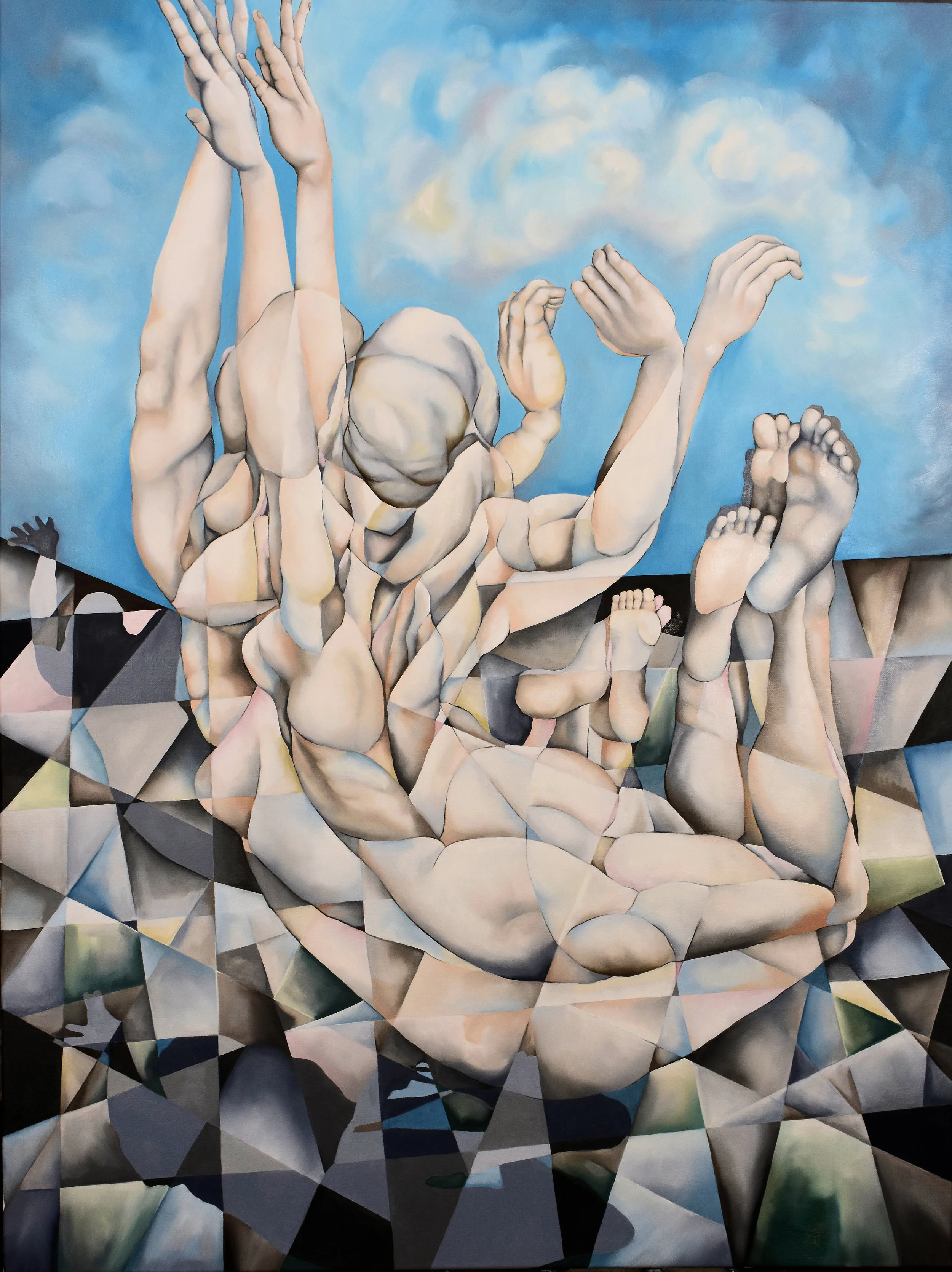 Voigt_SheDefiesGravity_OilonBelgianLinen_48x36.jpg
