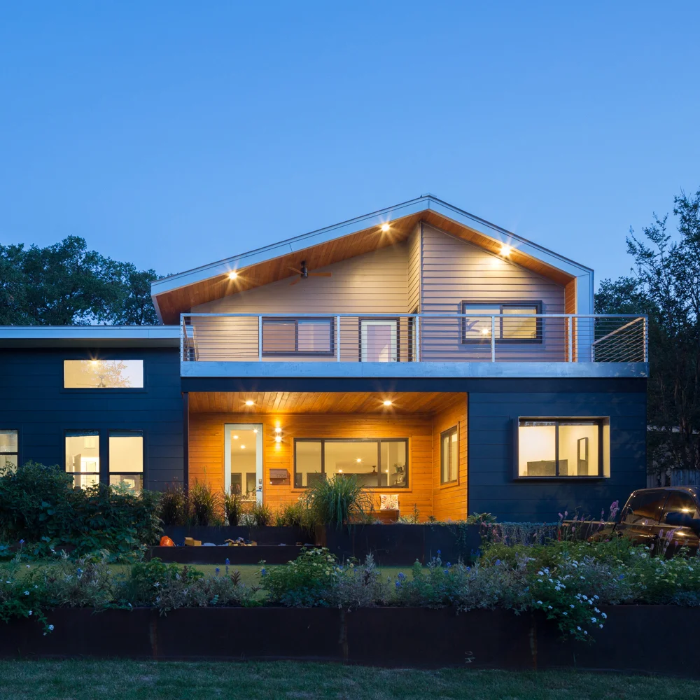 NORRIS RESIDENCE (Copy)