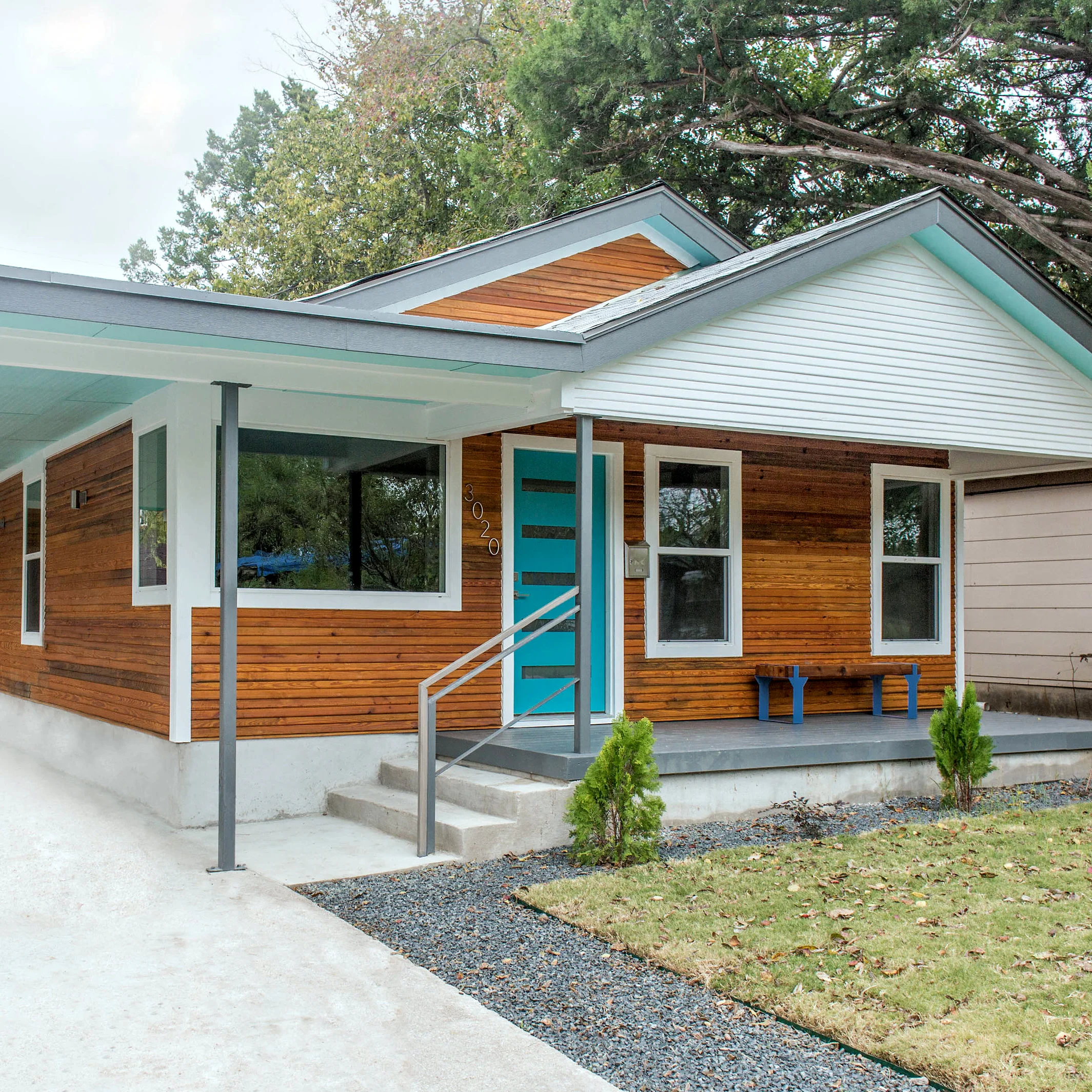 E 13TH REMODEL