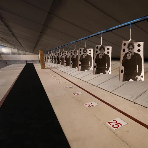 PISTOL RANGE