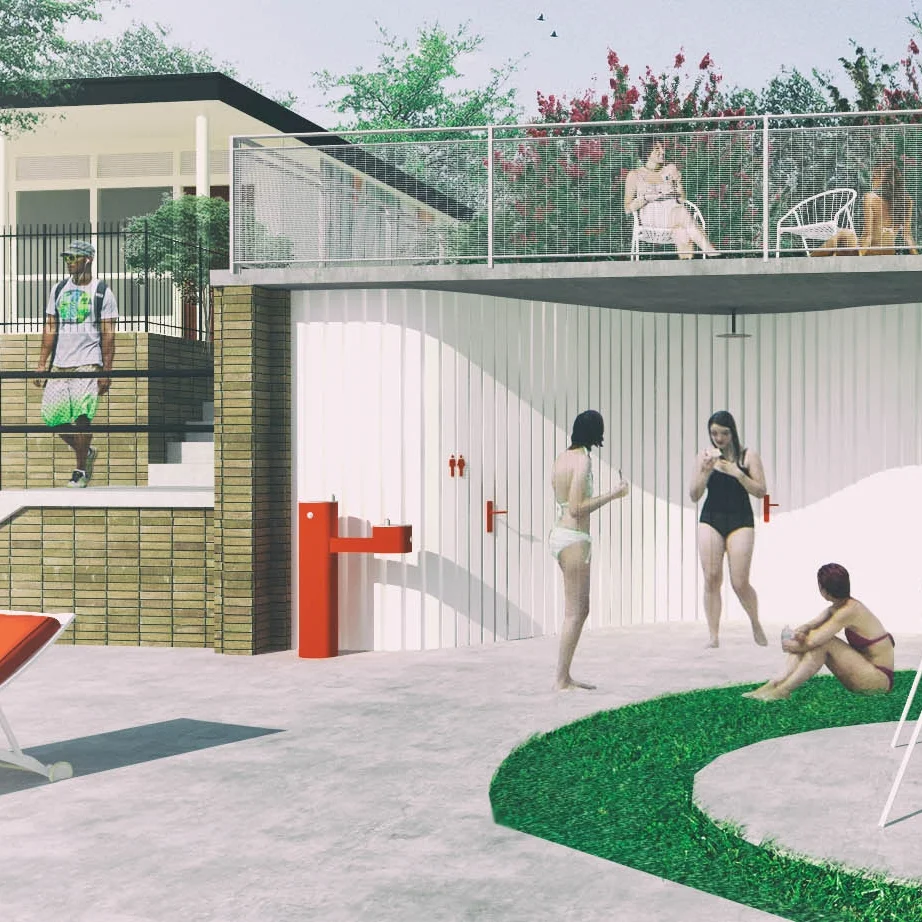 AUSTIN MOTEL BATHHOUSE (Copy)