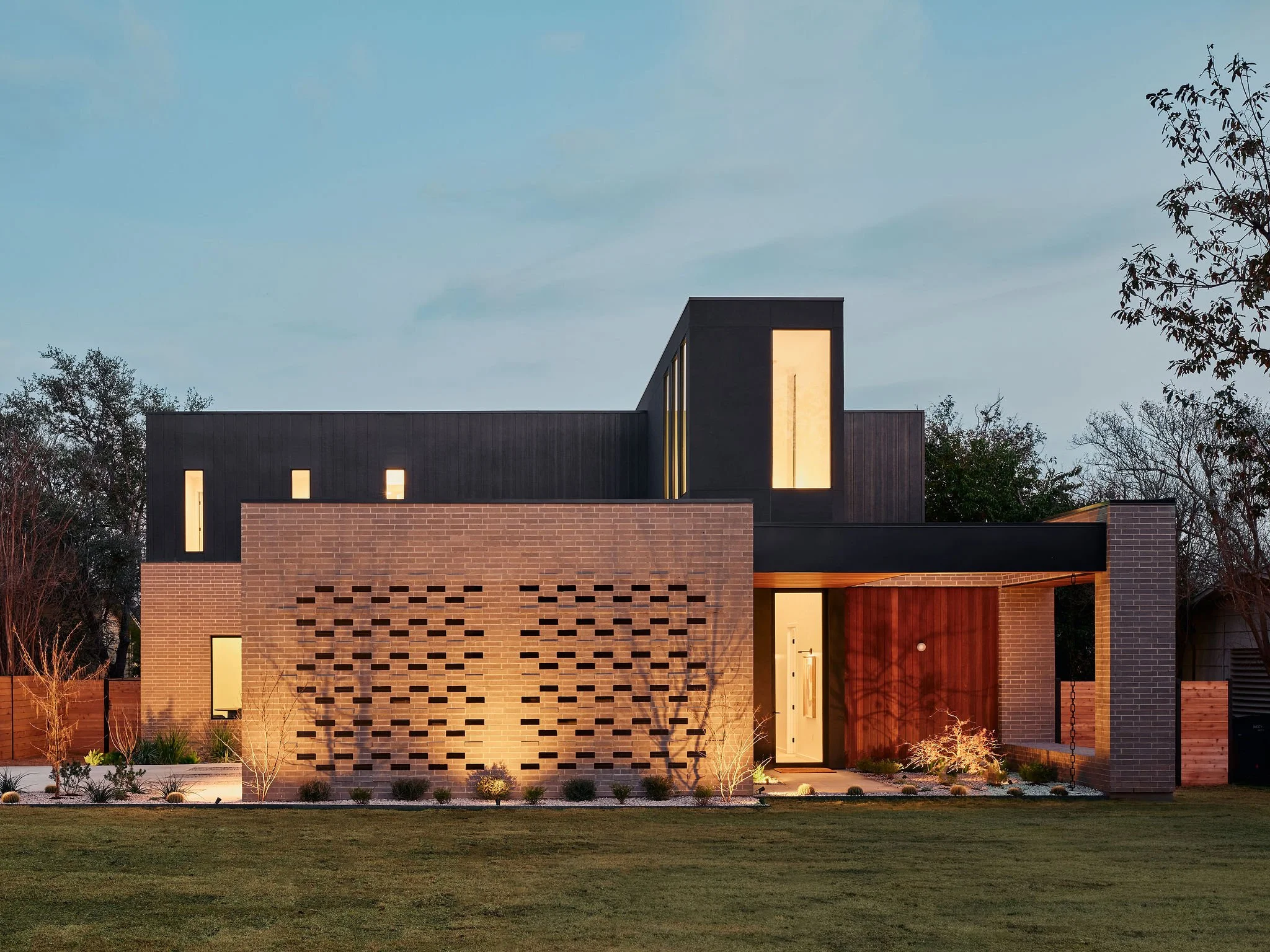 CARY RESIDENCE