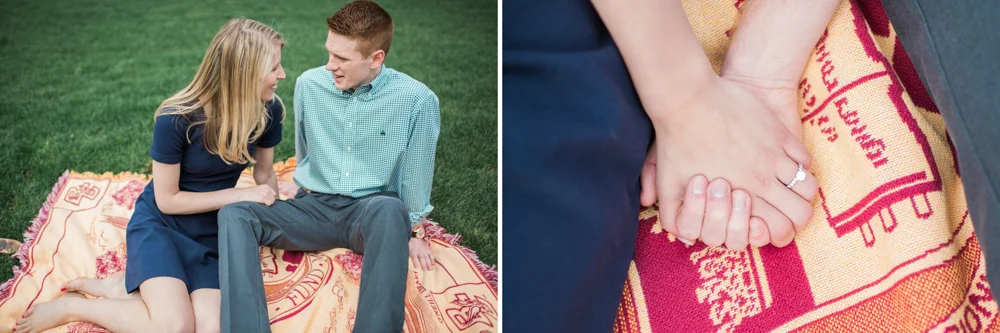 Margaret + Terry at Boston College in Chestnut Hill, MA