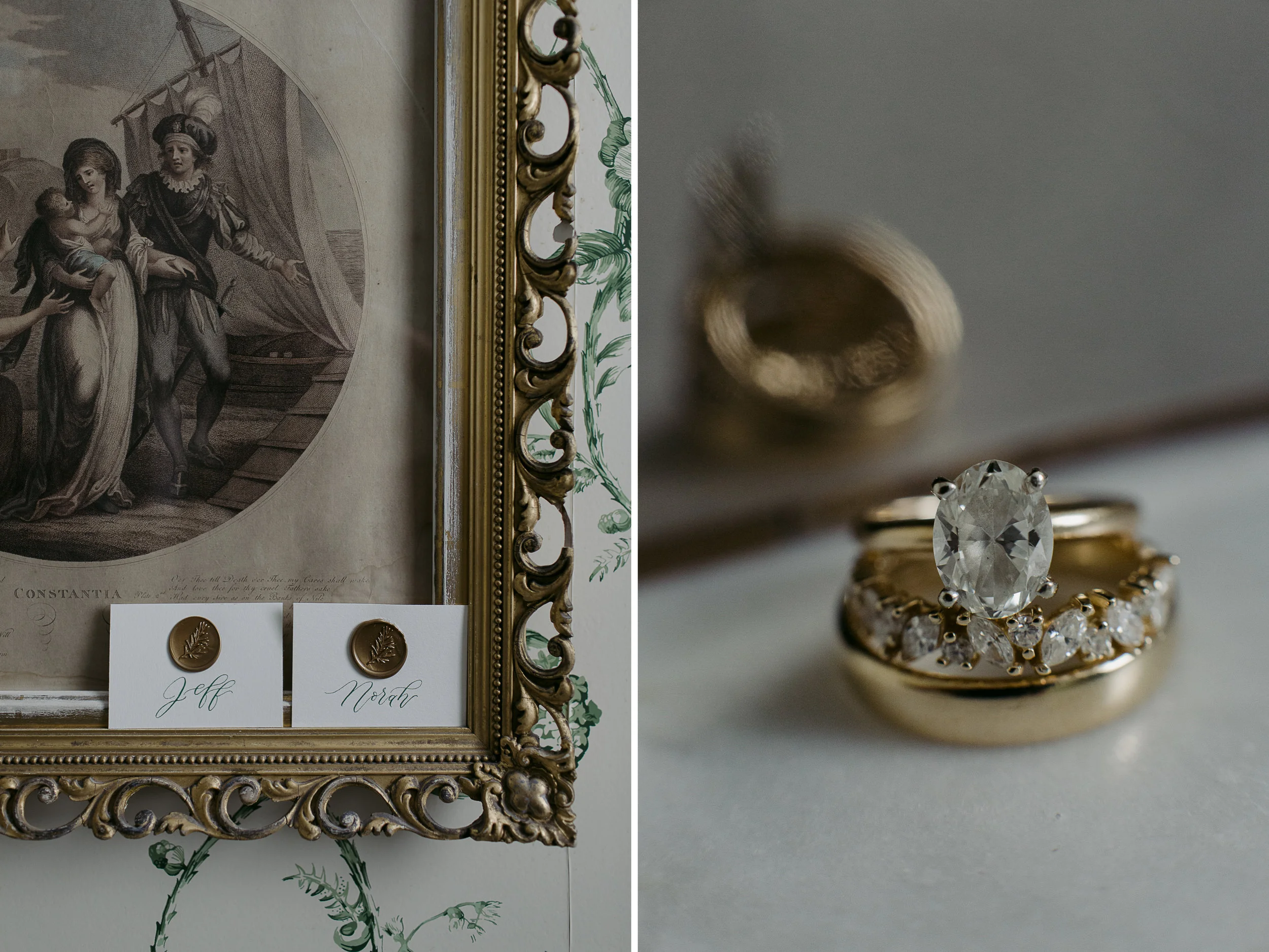 Shelburne Farms Wedding