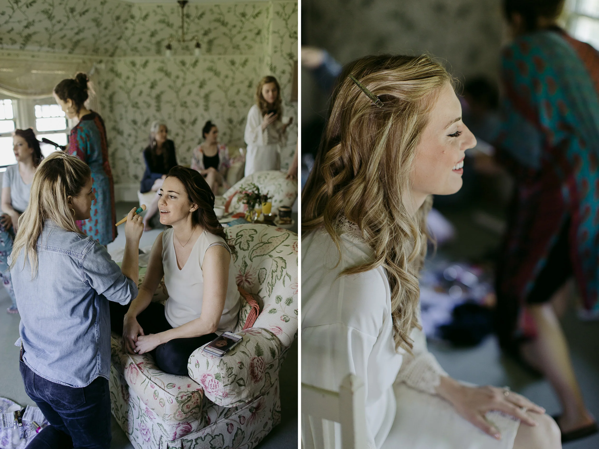 Shelburne Farms Wedding