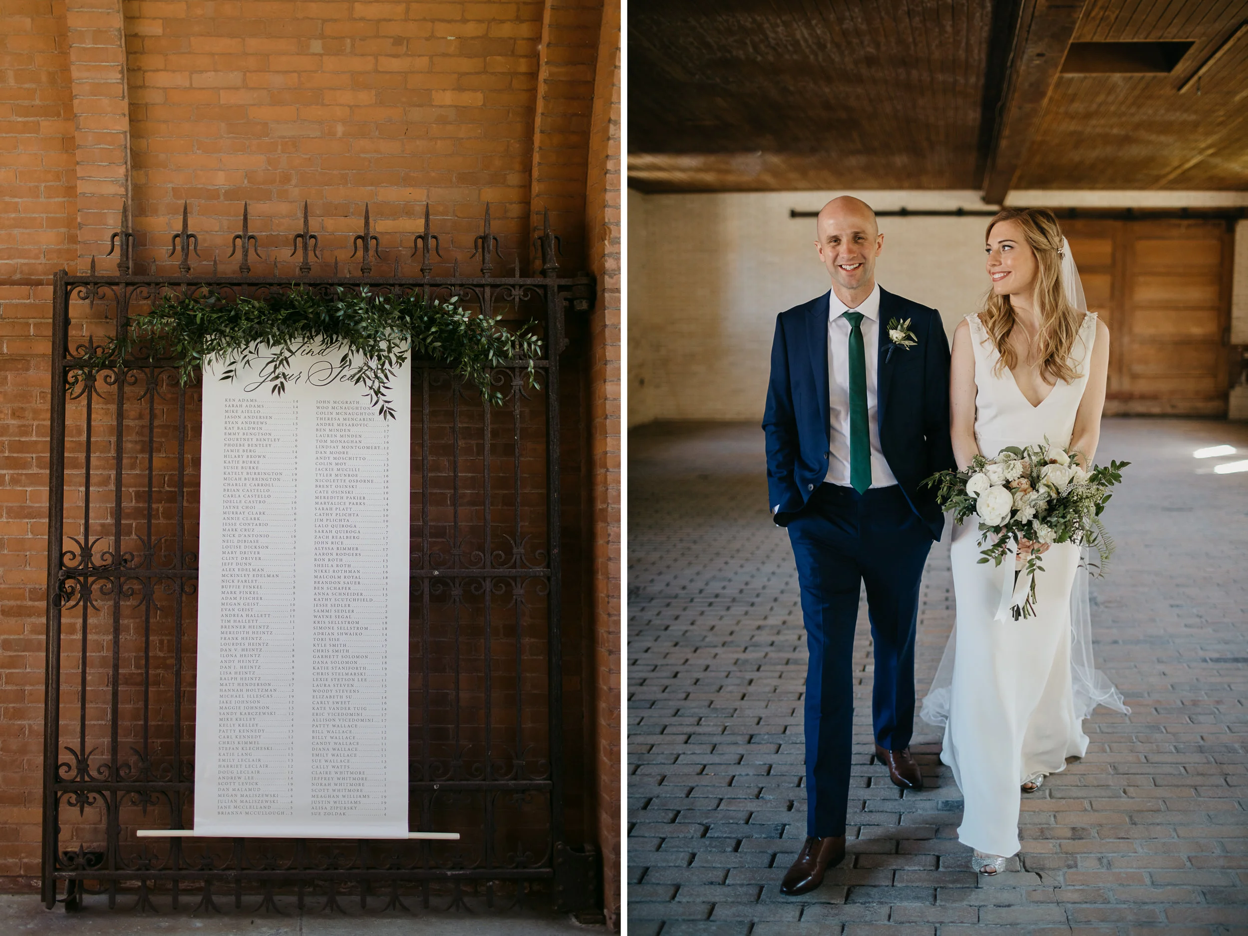 Shelburne Farms Wedding